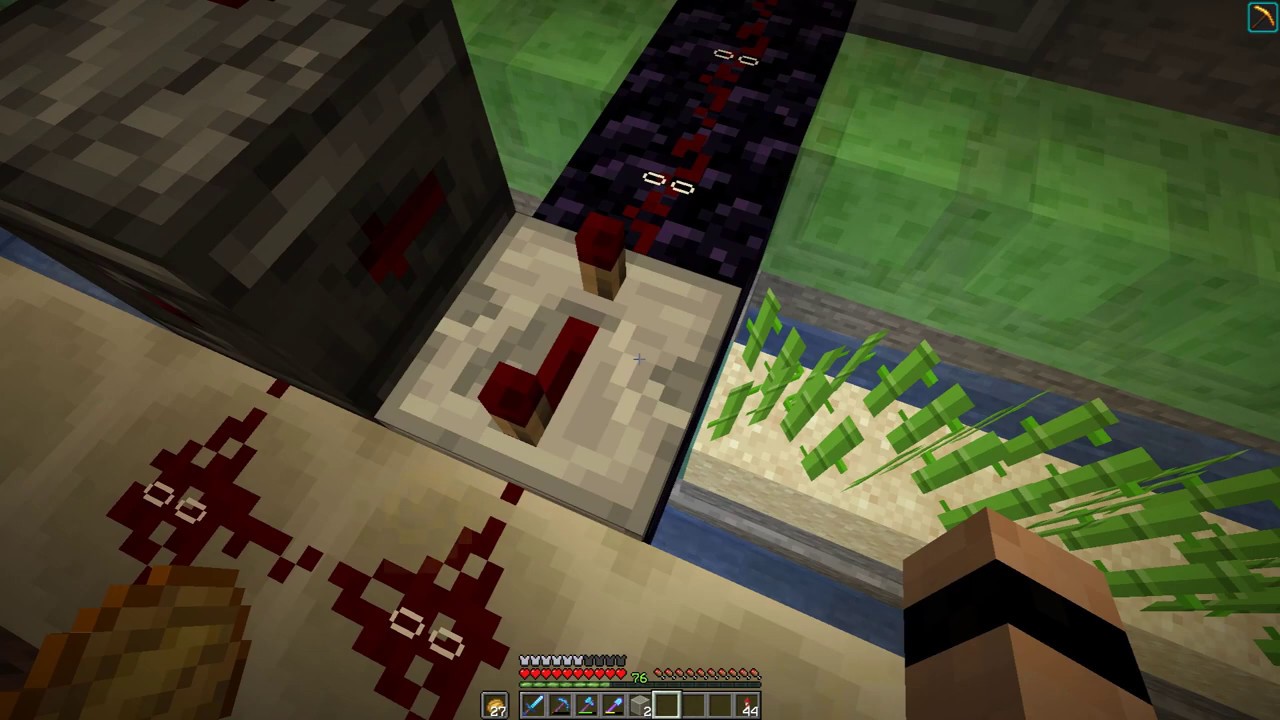 Sugar Cane and Sand Duplication!!