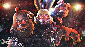 JOY JOY GANG TURNED INTO WHAT?! (bruhhh...) | Dark Deception #12 [Chapter 4 Mascot Mayhem]