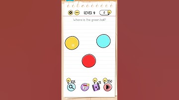 Brain Test level 9 // #braingames #braintest #game #gamer #games #levels #tecnogamerz #4k #level9