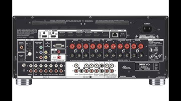 Onkyo TX-RZ50 Zone 2 setup using HDMI jack on PC and integrating two AV receivers to output music