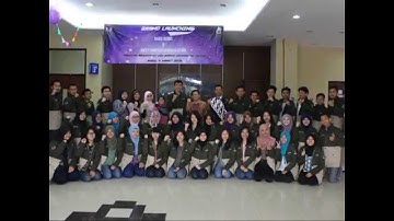 Pengurus Himpunan Mahasiswa Administrasi Bisnis FKB Telkom University