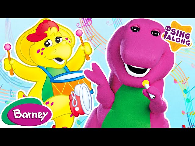 I Love You + More Barney Nursery Rhymes and Kids Songs class=