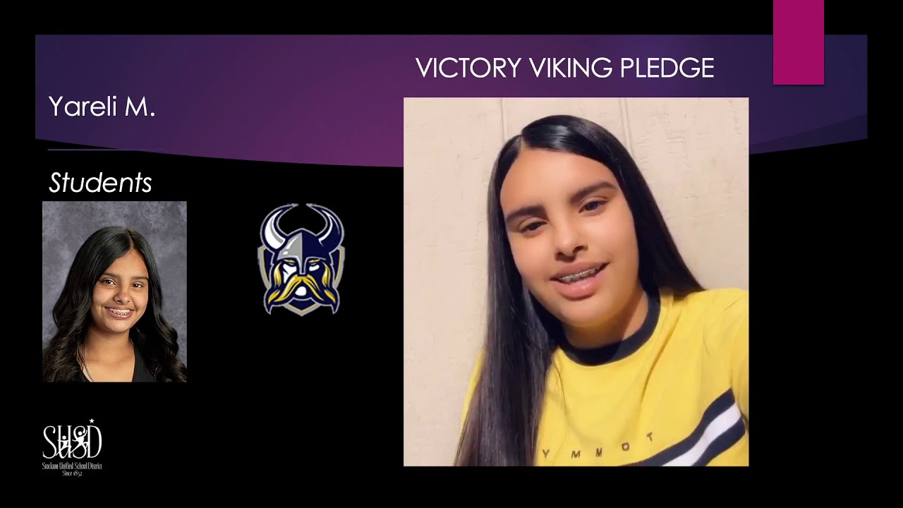 Victory Elementary School Virtual Promotion Ceremony YouTube