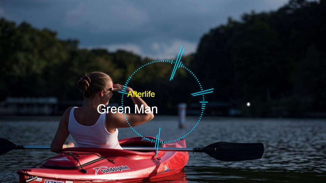 Watch Afterlife Green Man on YouTube Watch Afterlife Green Man on YouTube
