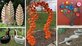 Unlock Your Garden&#39;s Potential with These Creative Ideas | garden ideas