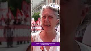 Thousands march in Madrid on May Day over wages, housing and war | Paraluman News