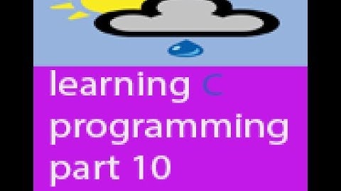 What is float data type in C programming in Urdu Hindi part 10
