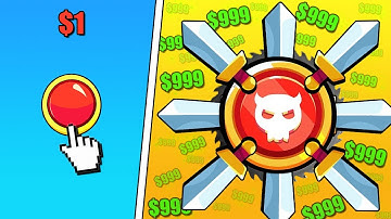 This button has infinite firepower