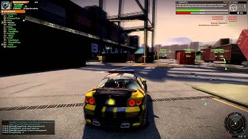 Lets Play: APB Reloaded: BAD SINGING IS BAD! Part 2