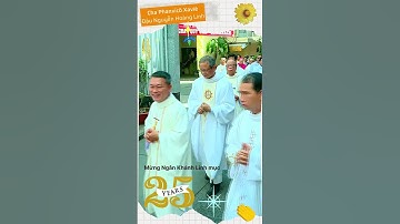 Chúa đã chọn con // Cha Phanxicô Xaviê Đậu Nguyễn Hoàng Linh #mạnhquyết #thinhhanh