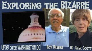 UFO Scavenger Hunt - DC Flap, Cop/Pilot Sightings, ET Encounters