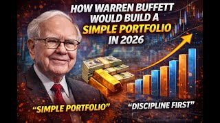 How Warren Buffett Would Build a Simple Portfolio in 2026