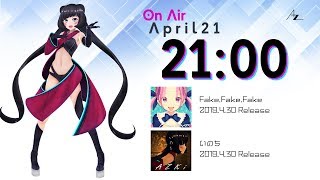 【LIVE】AZKi生放送 #5　Talk&Live
