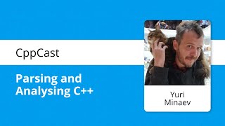 PVS-Studio on CppCast: Exploring the World of C++ Parsing and Analysis Profile
