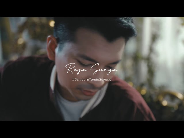 Reza Surya - Cemburu Tanda Sayang (Teaser) class=