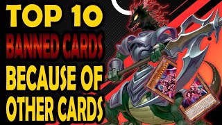 Download Lagu Top 10 Cards that Got Banned by Other Cards MP3 Download Lagu Top 10 Cards that Got Banned by Other Cards MP3