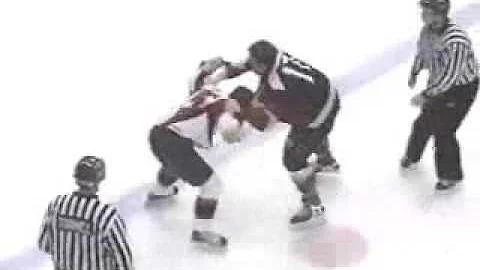 Roy vs Archambault.wmv