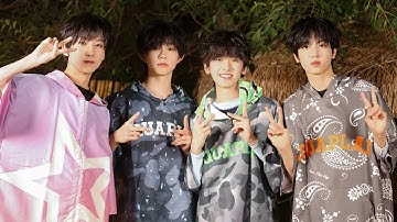 【TF Gia Tộc F4】 《BABY PD》 EP 30: Chuyến dạo chơi túi nhỏ Mùa 2 (Ep5)