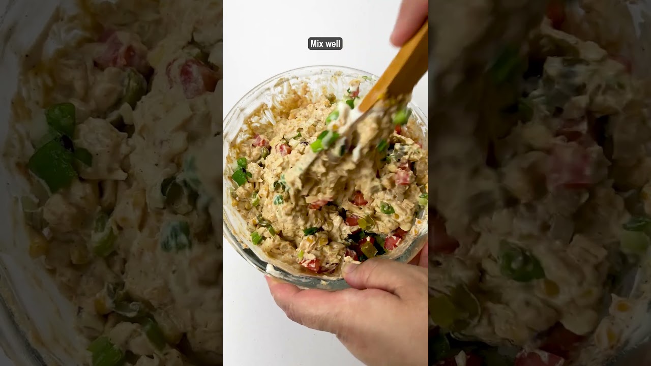 Mexican Street Corn Dip | Easy, Creamy & Full of Flavor