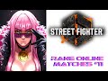 Jetzt wird geworfen, seid ihr bereit? - SF6 - Manon Online Matches #11