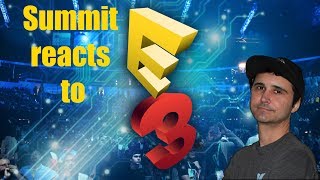 Summit1G reacts to E3 2017 supercut