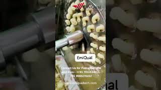 How Many Pasta Shapes Can One Machine Make? 🤯 #shortvideo #shorts #short #shortsvideo