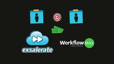 Exsalerate and WorkflowMax