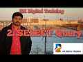 2. Learn MySQL - Select Statement