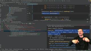 Details Distributed Programming Fullstack 2021  | S2P24 | TDD DBContext mocked integrationtest 2:2 News