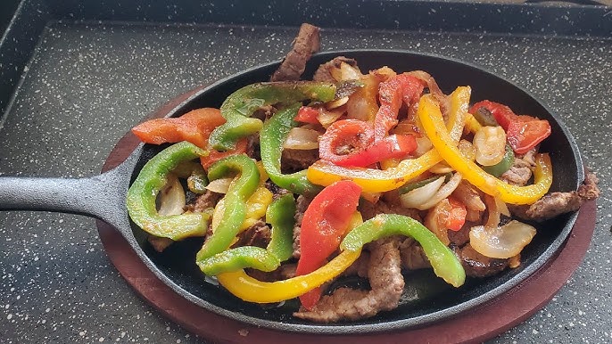 Tramontina Fajita Pan Set, 6-piece - Sam's Club