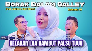Download Lagu PODCAST Borak Dalam Galley EP 61 Kelakar Laa Rambut Palsu Pramugari Ni... MP3 Download Lagu PODCAST Borak Dalam Galley EP 61 Kelakar Laa Rambut Palsu Pramugari Ni... MP3