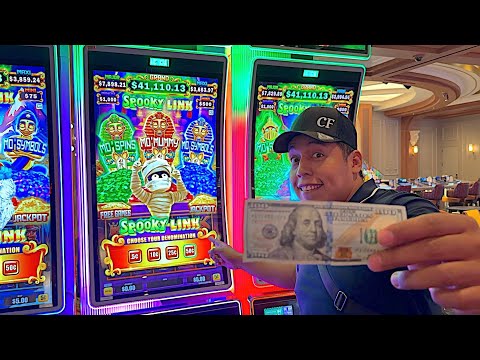 Dan’s Bonus Streak on Wild Blue Quick Hit Slot in Vegas!