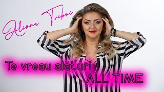 Aliona Triboi  - Te vreau alături all time | Revelion TRM