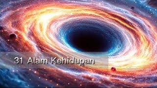 31 Alam Kehidupan Menurut Ajaran Agama Buddha || Kammaṭṭhānasamuṭṭhāpaka Nikāya (KSN)
