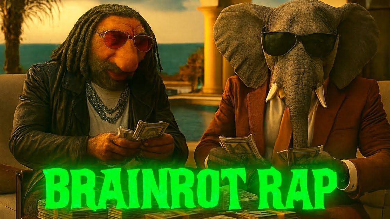 Mini Rapper Brain Rot The Rise of Brainrot Rap: A New Era in Music Rap. Pt 4. Rap - YouTube