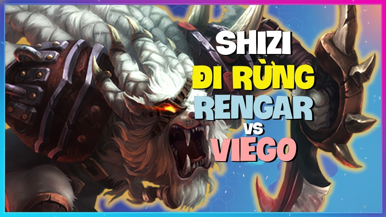 Rank 1 Rengar : Kẻ Này Đang HỦY DIỆT Thách Đấu Với Kỹ Năng ĐIÊN RỒ - Vietsub