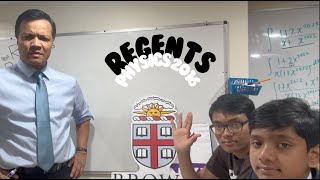 Regents Physics 2016 | Questions 51-85
