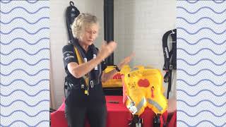 Self servicing your inflatable lifejacket