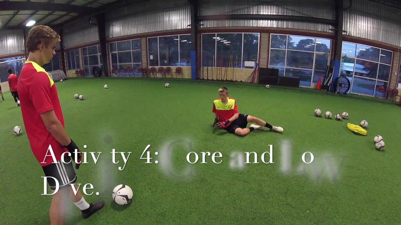 Outstanding Youth PreGame WarmUp Routine YouTube