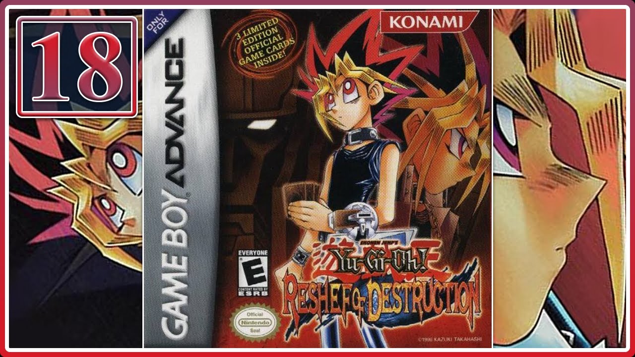 yugioh reshef of destruction cards Yu-Gi-Oh Complete In Box The Game Experts In your return to Battle City Yu-Gi-Oh! Reshef of Destruction -