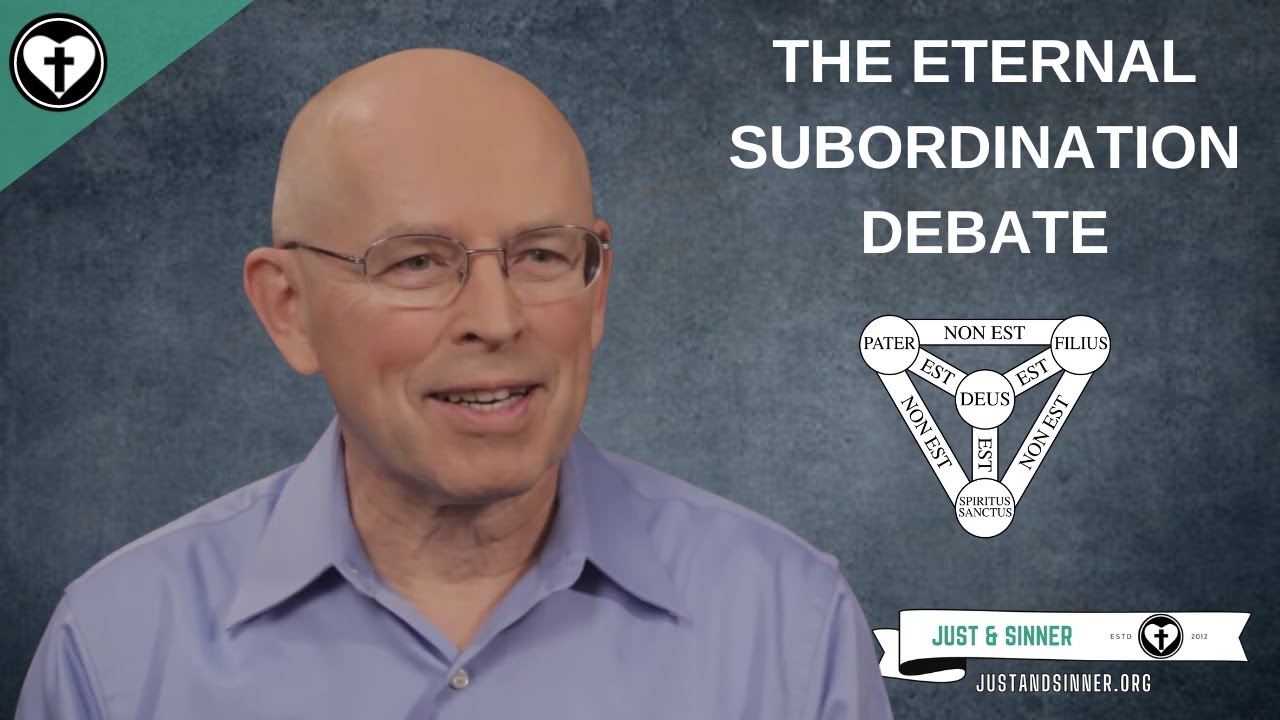 The Controversy over the Eternal Subordination of the Son