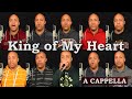 King of my heart a cappella