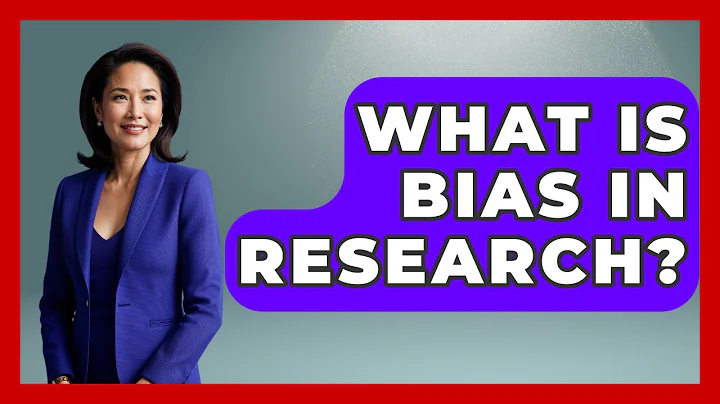What Is Bias In Research? - Gender Equality Network