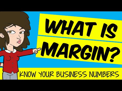 Video: Hvad er margin, og hvad er det til?
