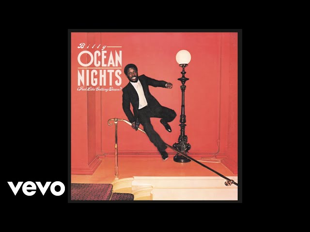 Billy Ocean - Stay The Night