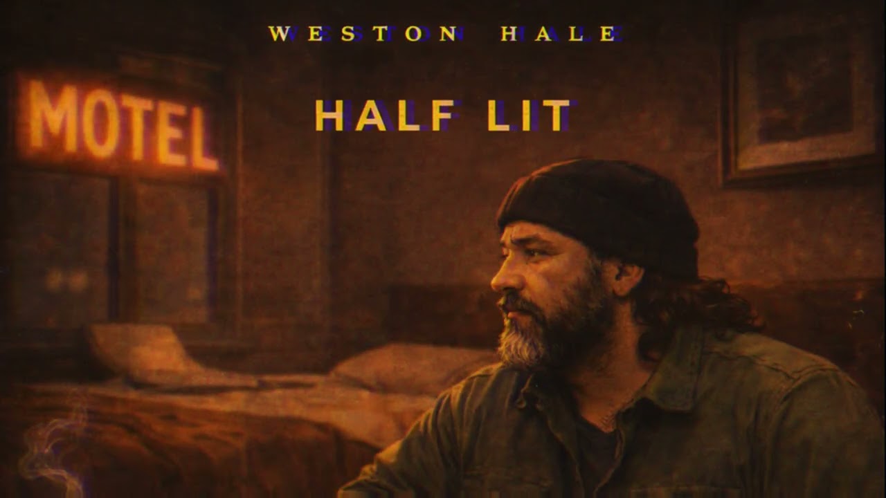 Watch Weston Hale - “Half Lit” (Official Visualizer) | Country Soul on YouTube Watch Weston Hale - “Half Lit” (Official Visualizer) | Country Soul on YouTube