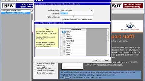 Conestoga Con-Nex - Start A New Job