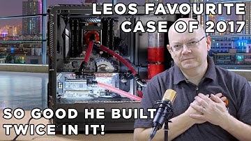 Fractal Design Define R6 Case Review - its LEO