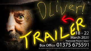 Tops On Stage Presents Lionel Barts Oliver