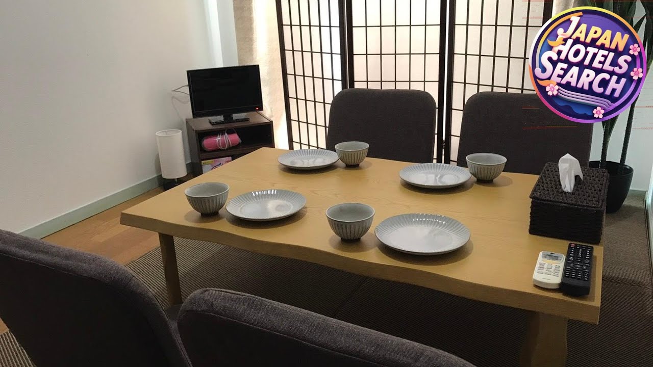 Guest House Zwell Hakata Nishijin302 | Fukuoka, Japan | Hotel Review 🏩